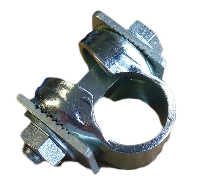 Clamp for saddle cpl