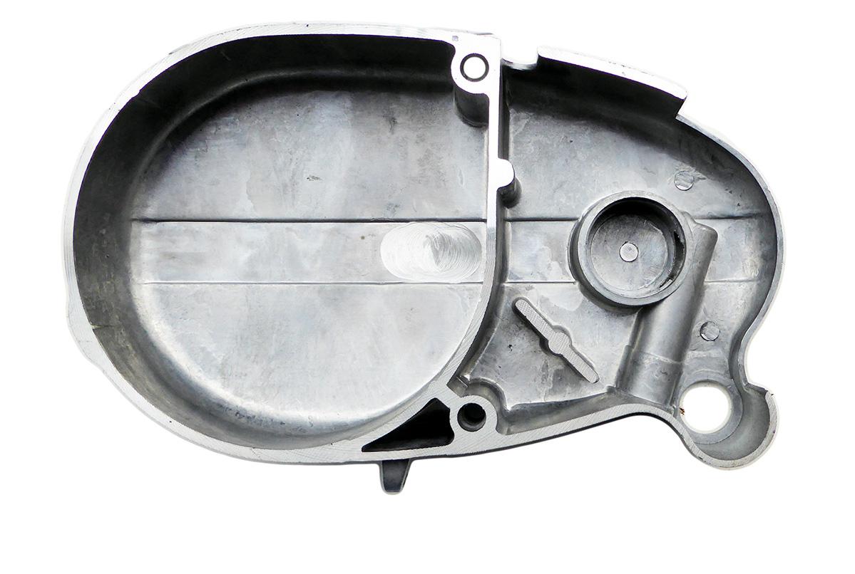 Ignition side cover for Sachs engine type 50/A and 50/2