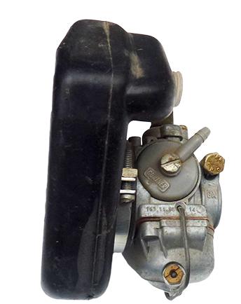Gurtner carburettor GA 14, Peugeot MBK
