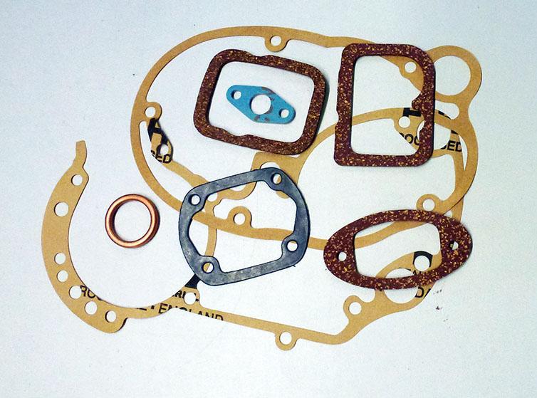 Sachs 50 gasket set 2-3-4 gear