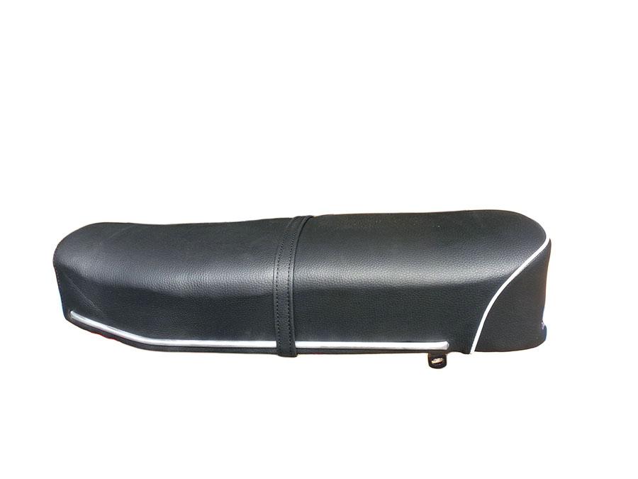 Zündapp Sitzbank schwarz, Modell 517