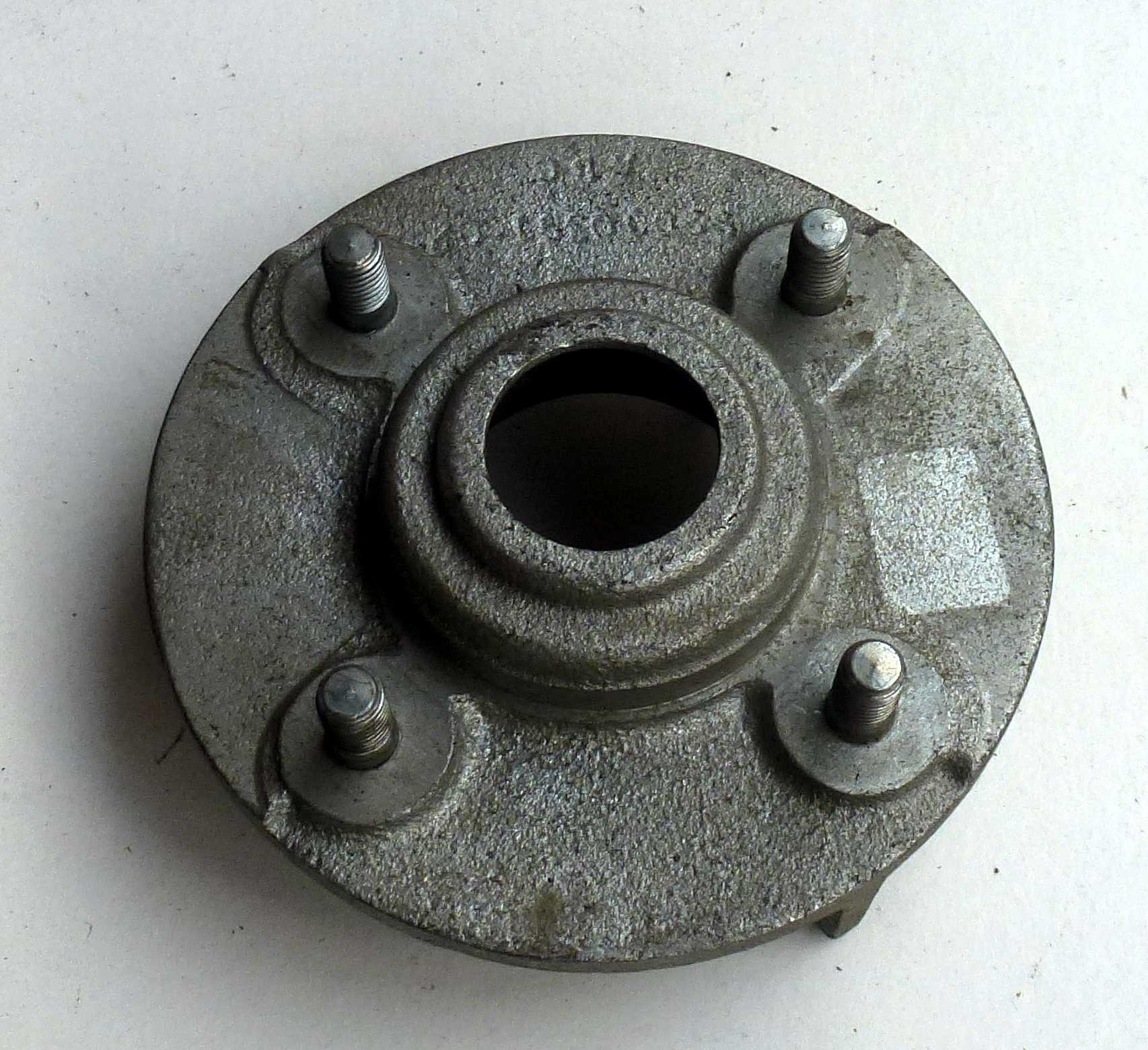 Driving disc without bearing DKW type 155 / 156