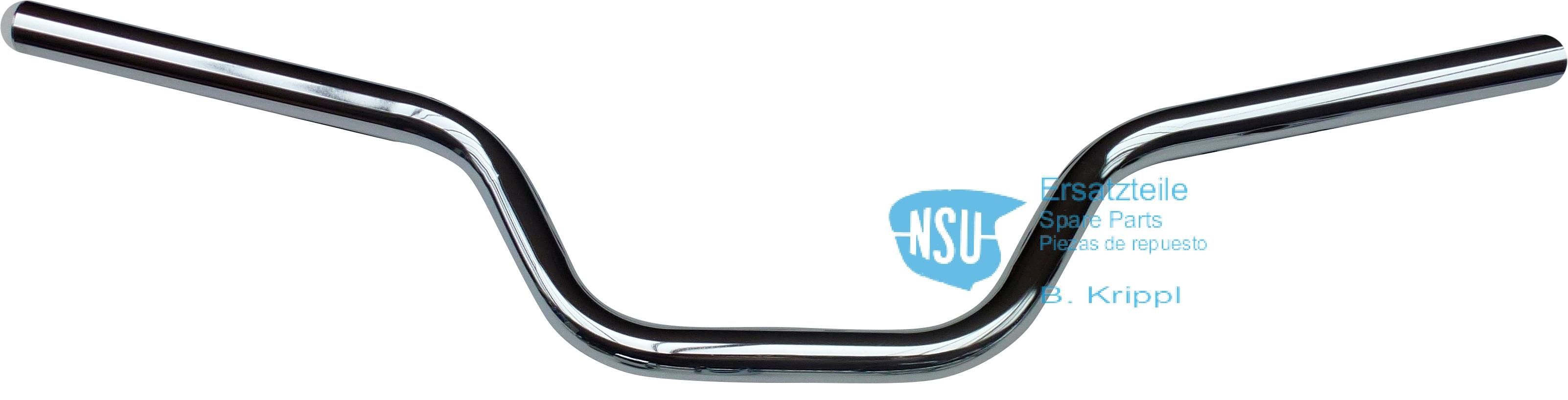 Handlebars moped NSU, DKW, Rex etc. 22mm