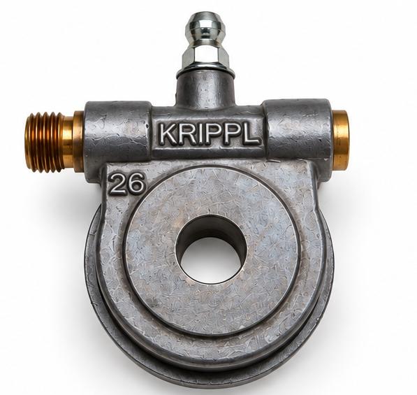 Speedo drive 26" with hub engagement