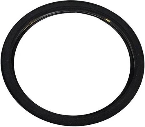 Chrome ring with seal for VDO 80mm speedometer motorbike NSU,BMW,DKW,speedometer