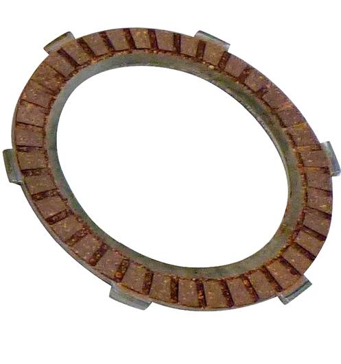 Clutch disc Zündapp set of 2 pieces