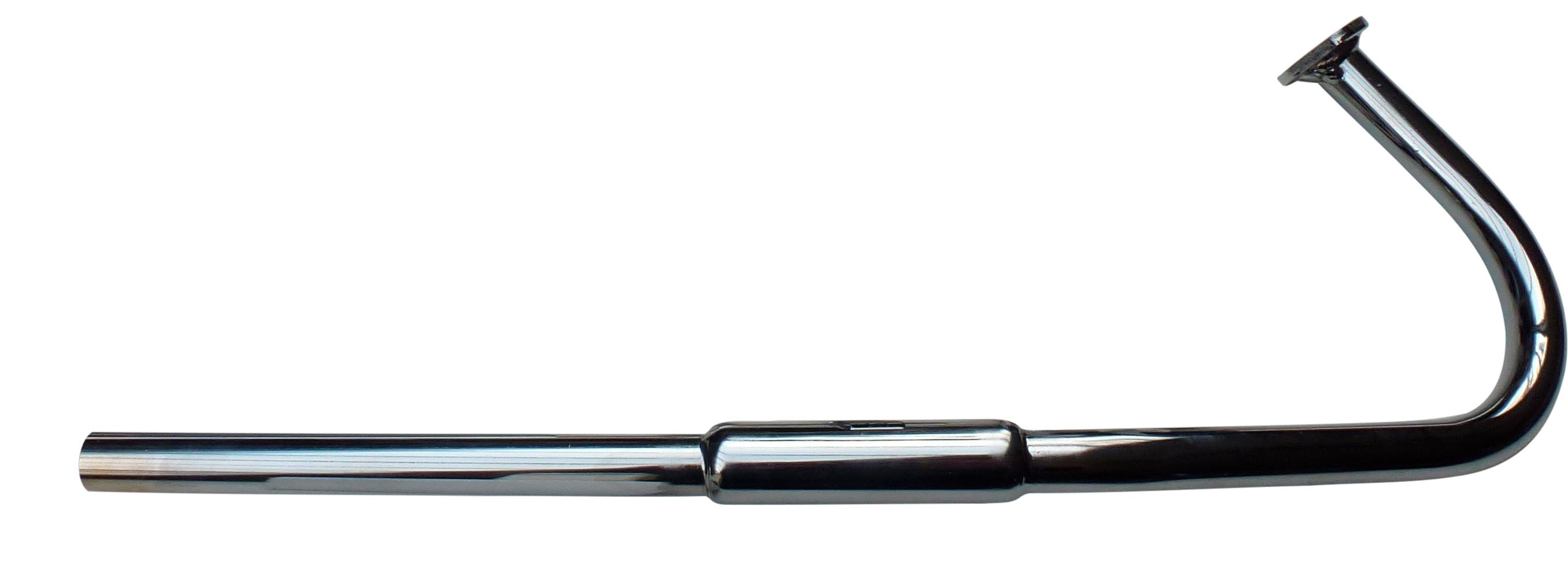 Auspuffkrümmer Zündapp Typ 446, 447