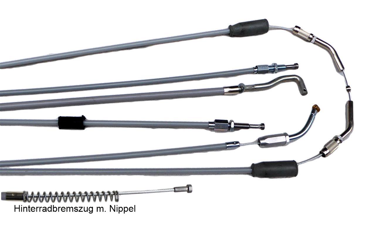 DKW Hummel 112 Bowdenzugsatz