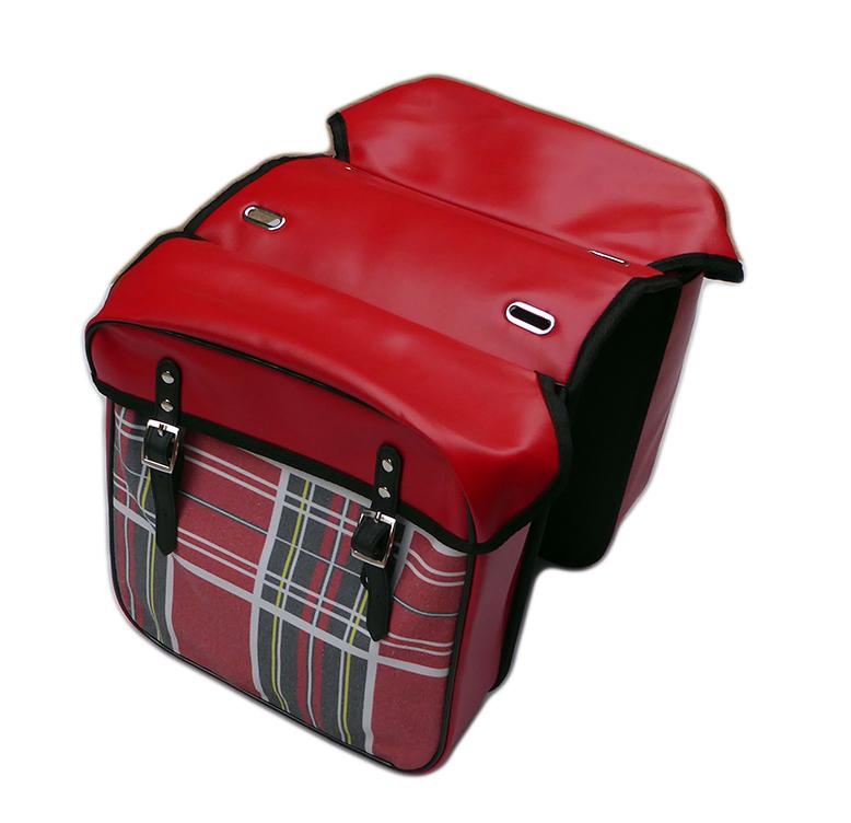 Pannier - Saddle bag - double