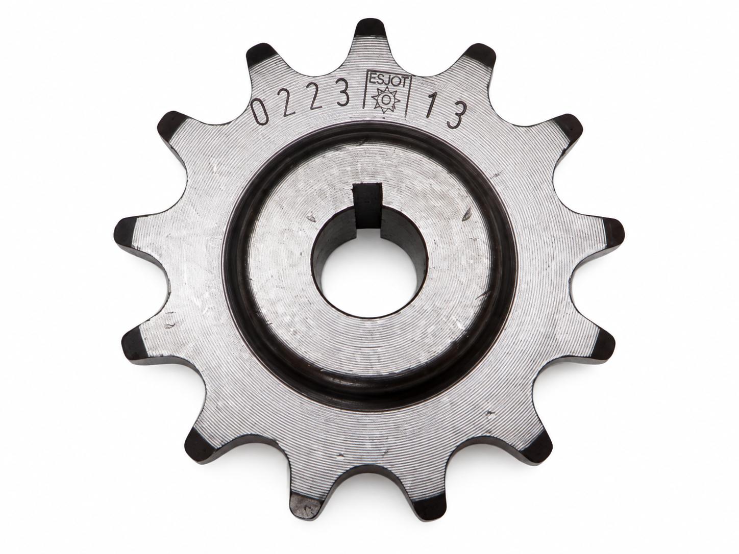 Chain sprocket Sachs 50/2 -Hercules MP 2 3 4, Miele DKW 13 Z