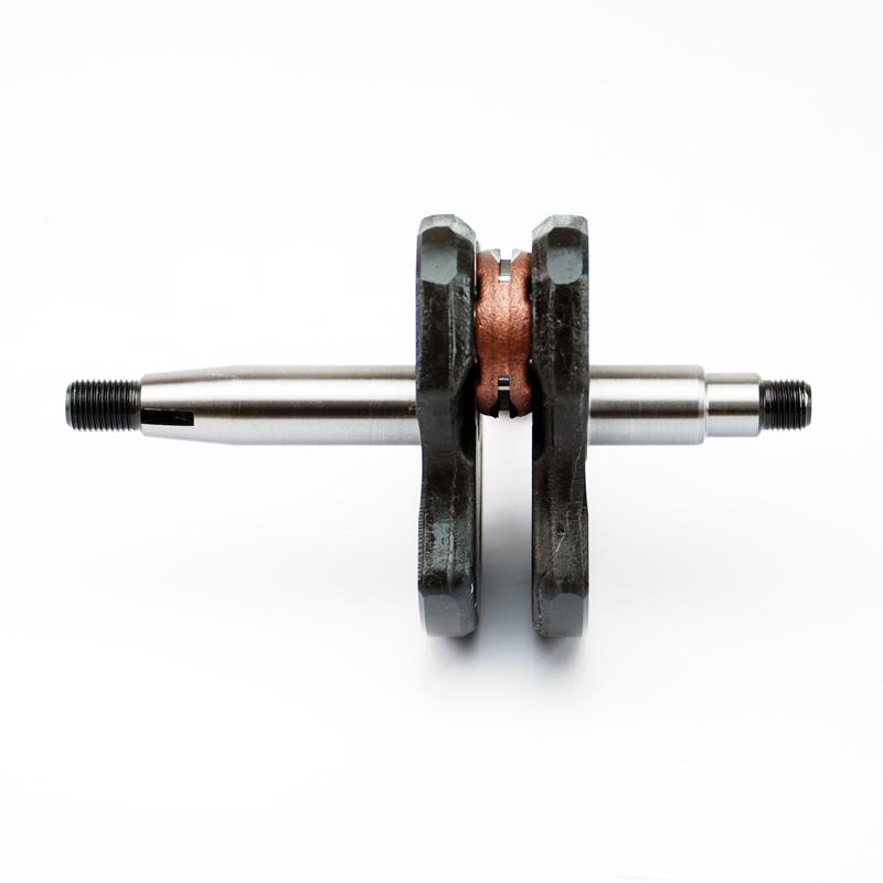 Zündapp Bergsteiger crankshaft