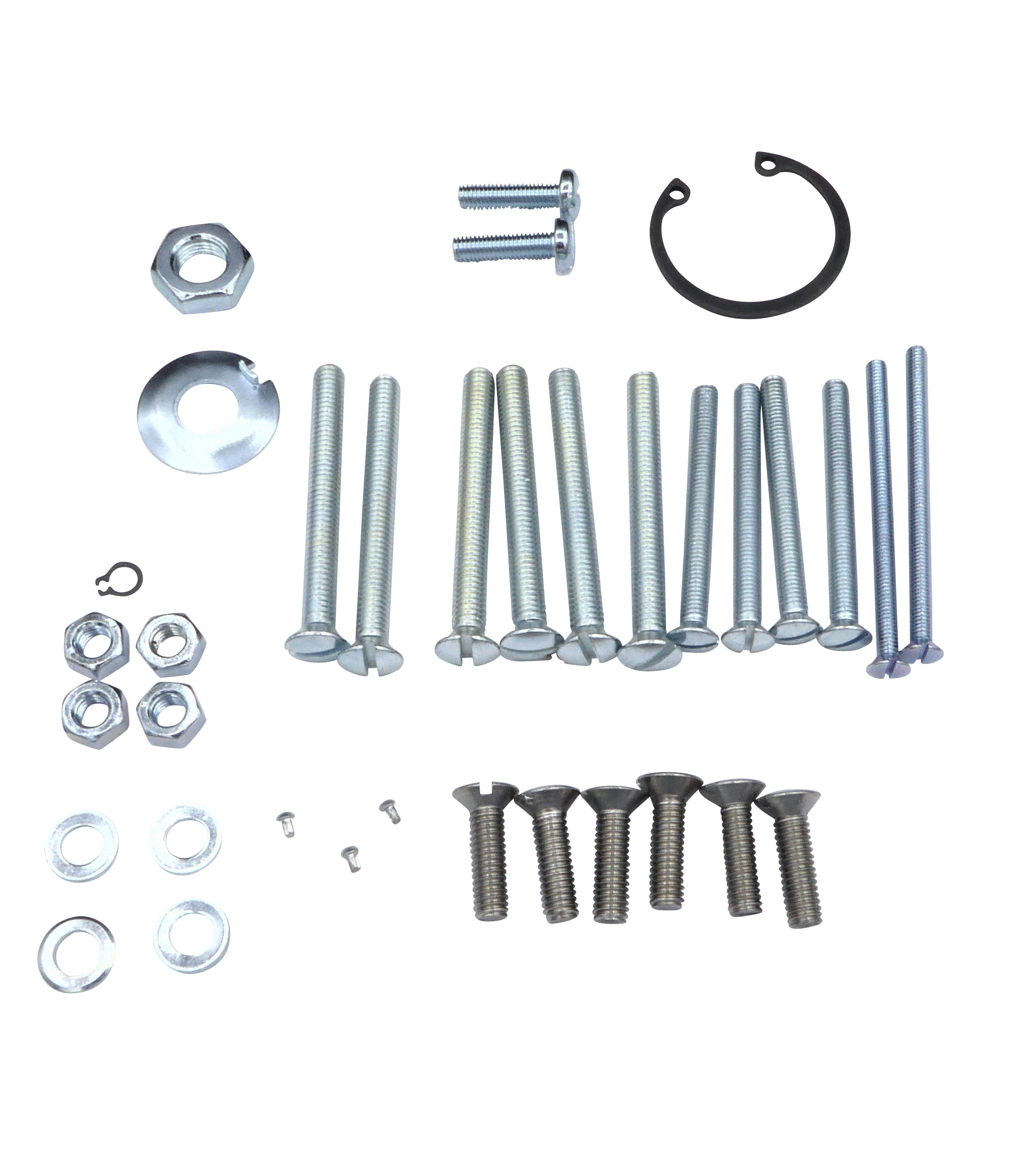 Engine bolt set Zündapp 442
