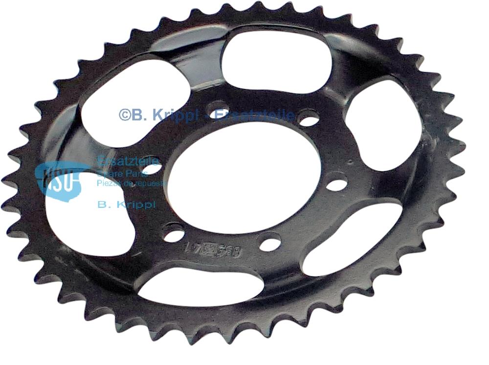 M835 Zündapp sprocket