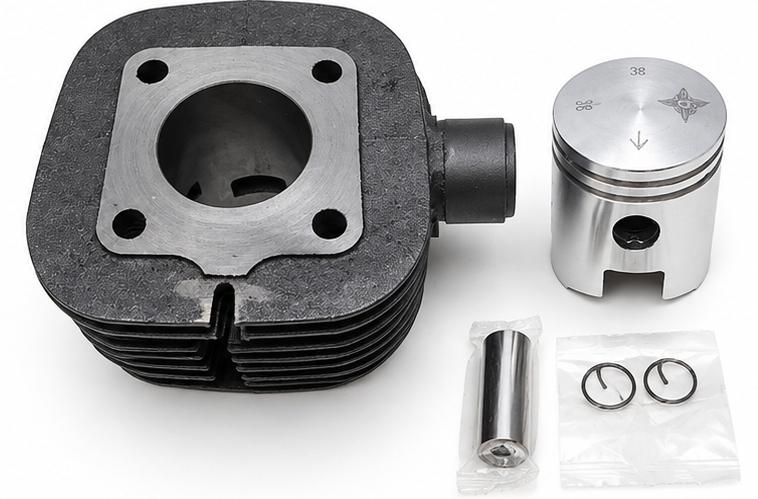 Victoria cylinder and piston MS50/MS51 38mm