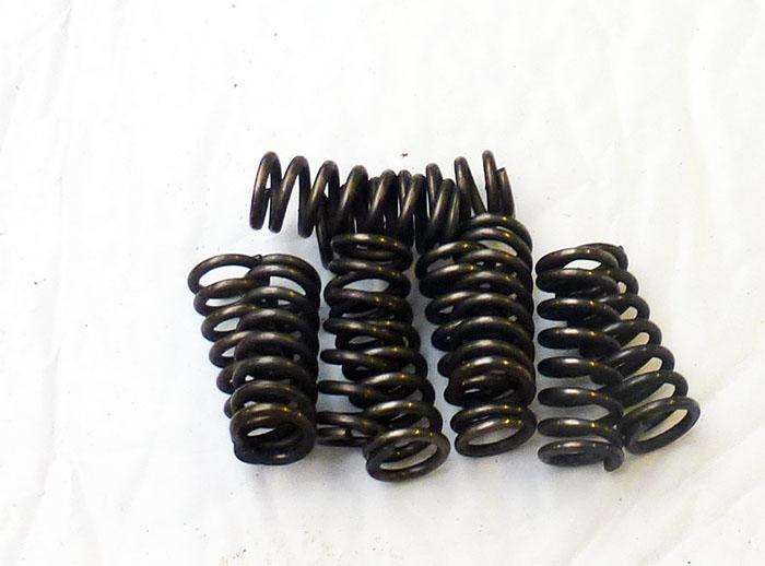 Sachs clutch springs (set)
