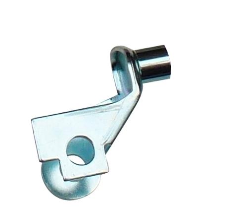 Halter für Deko oder Klingelhebel
