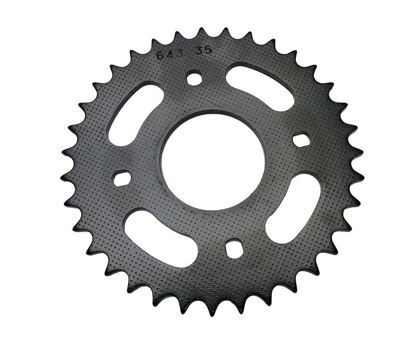 Kettenrad Puch M50 Racing 35 Z.