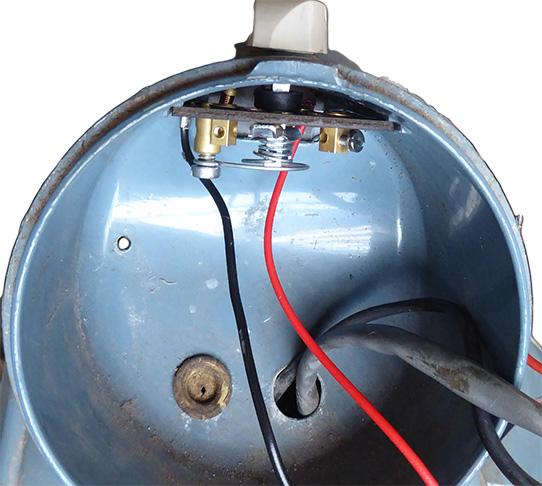 Light-Switch, Ignition Switch DKW Hummel, Victoria, Express