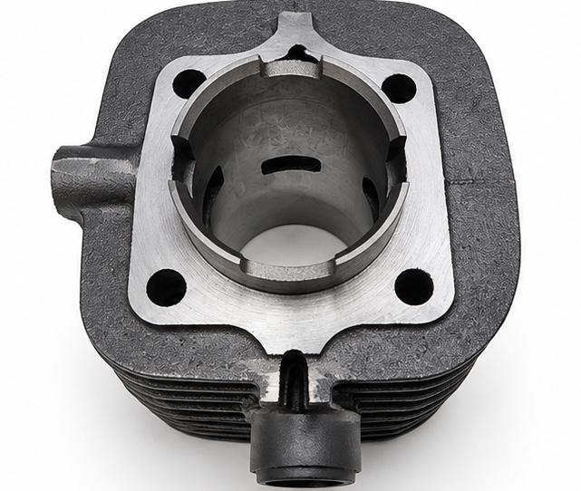 Victoria cylinder and piston MS50/MS51 38mm