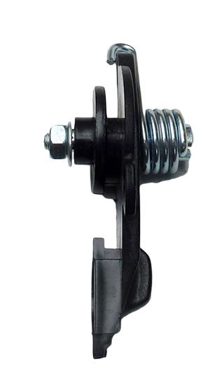 Mobylette Kettenspanner kpl.