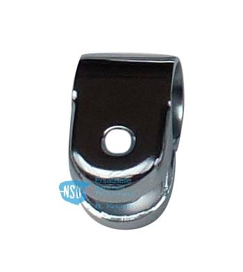 Handlebar mounting clamp for 22mm handlebars
