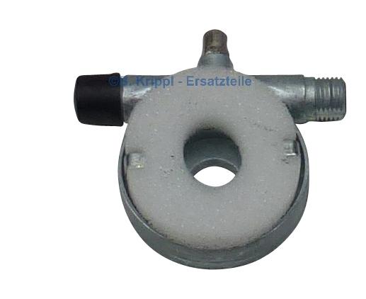 Speedo drive for 17" wheels