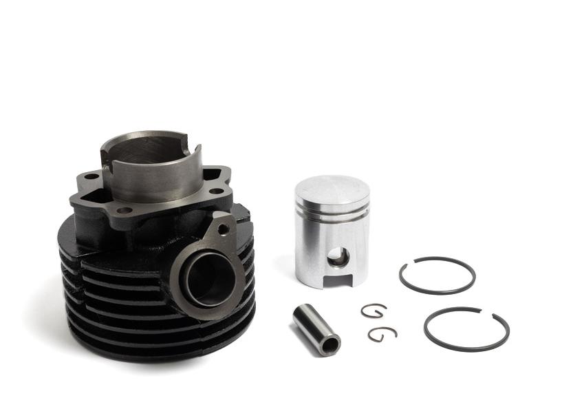 DKW Zweirad-Union Cylinder set (fan version)