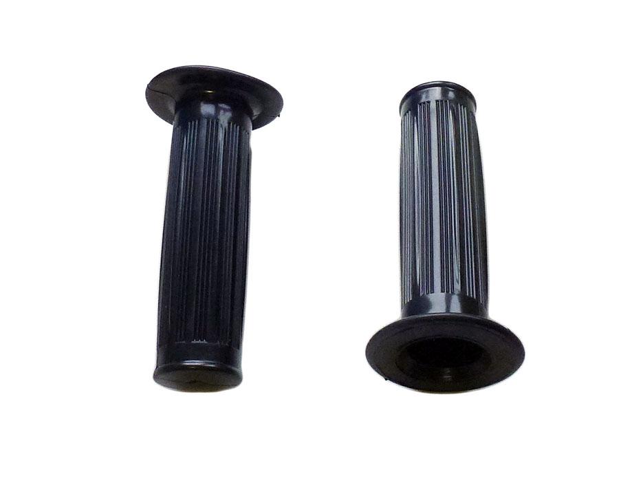 Griffüberzug PVC, Set 24 mm,schwarz,Moped DKW, Sachs,Kreidler, Zündapp