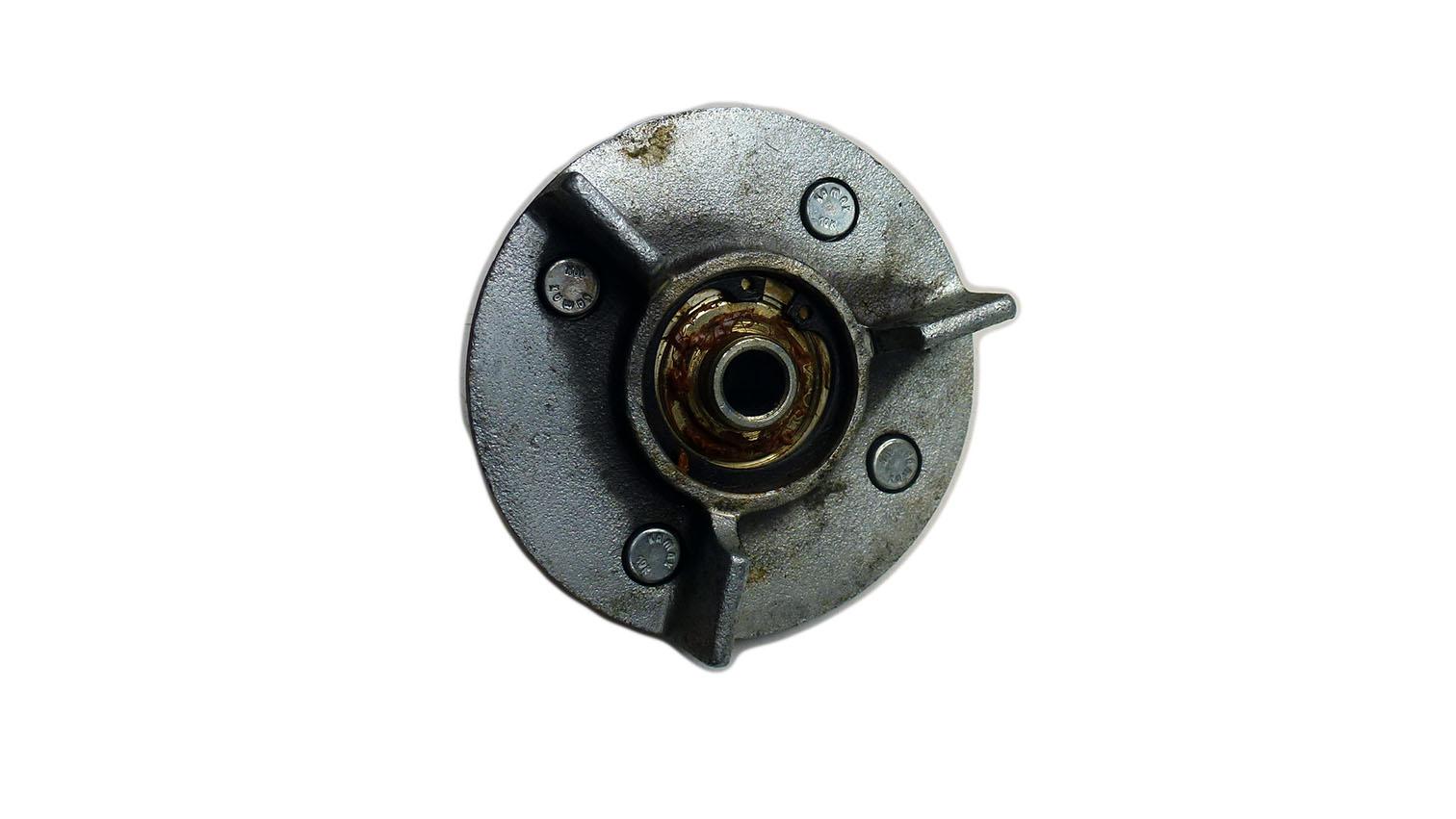 Mitnehmerscheibe komplett DKW Typ 155 / 156