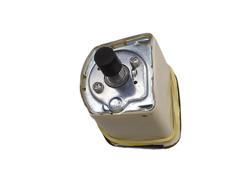 Speedometer (for installation in the headlight)