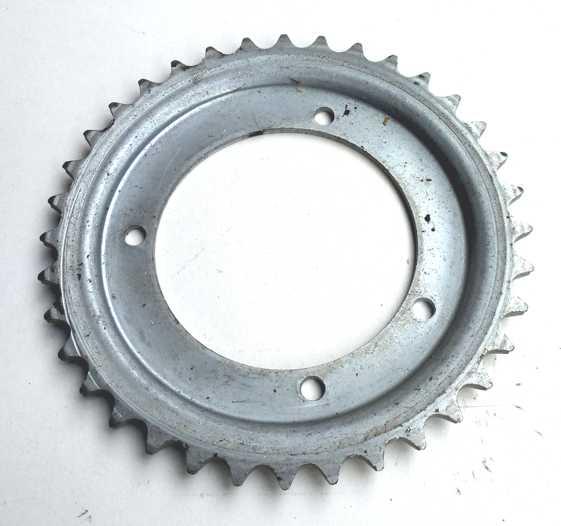 Kettenrad Mobylette 36Z