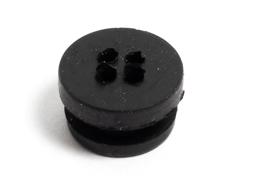 Rubber grommet for Sachs ignition, 4-hole