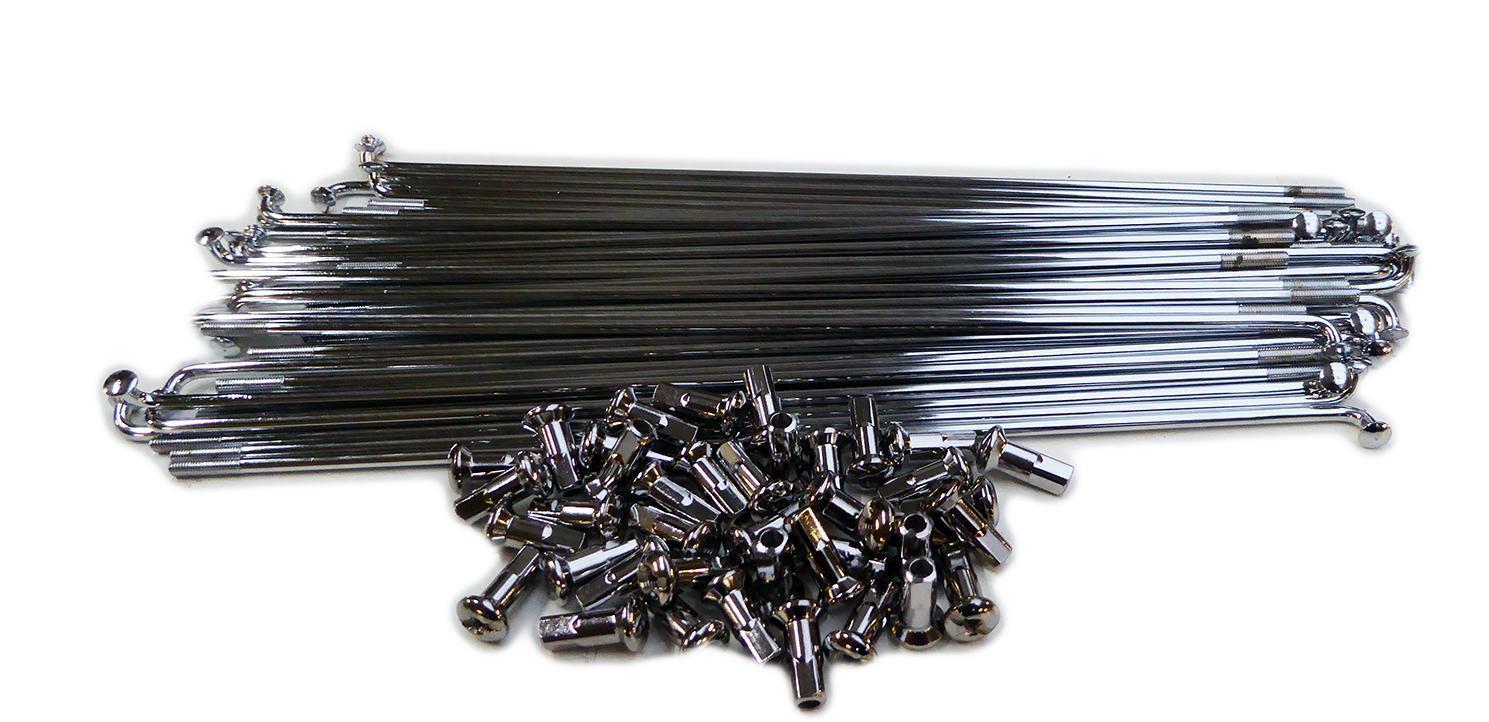 Speichensatz 215 mm Sachs, Hercules, Hercules 222 u.a.