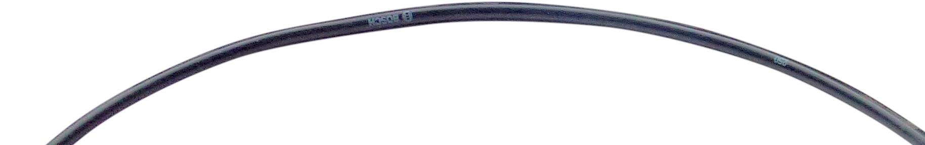 Ignition cable 1 m