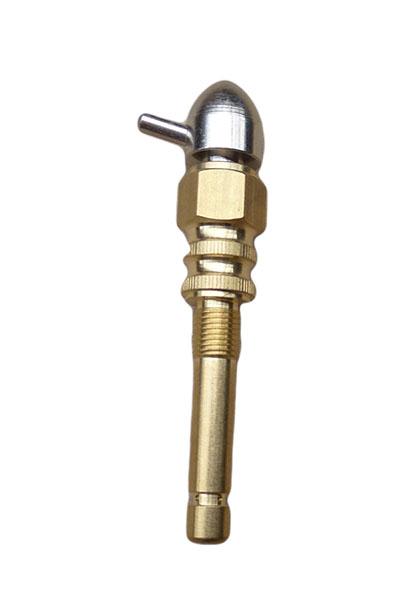 Adjustable main jet Sachs side float carburettor