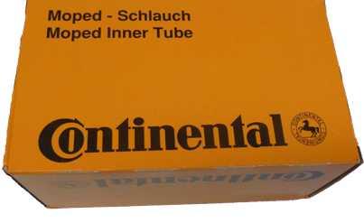 Schlauch 26 X 2.00 m. Fahrradventil, Continental