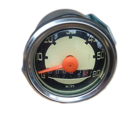 Tachometer Moped 48mm