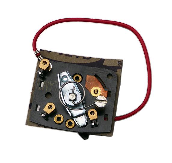 Lichtschalter Moped 50er u. 60er Jahre Universal Typ Union