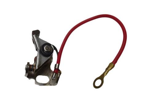 Breaker, small type Bosch for Puch, Zündapp, Hercules, Sachs 504, 505