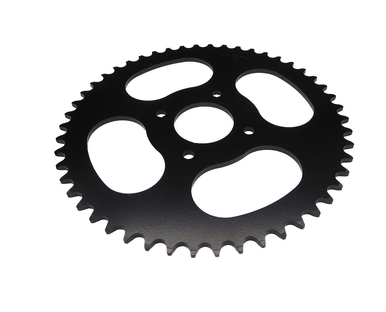 Kettenrad Hercules  Prima, Optima,MF, MP 50Z