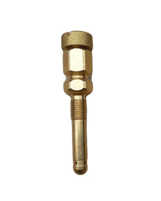 Adjustable main jet, long Sachs engine type 502