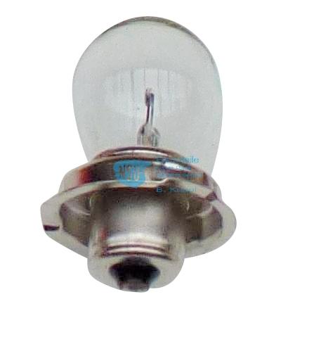 Glühlampe Scheinwerfer 6V 15W