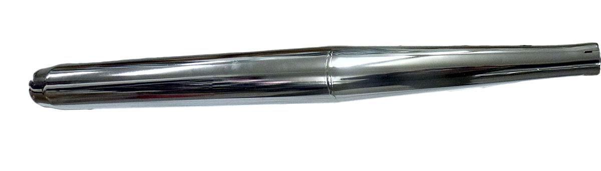 Auspuff Zündapp JAMARCOL 32 mm - Zündapp C50 C 50 Sport Tuning