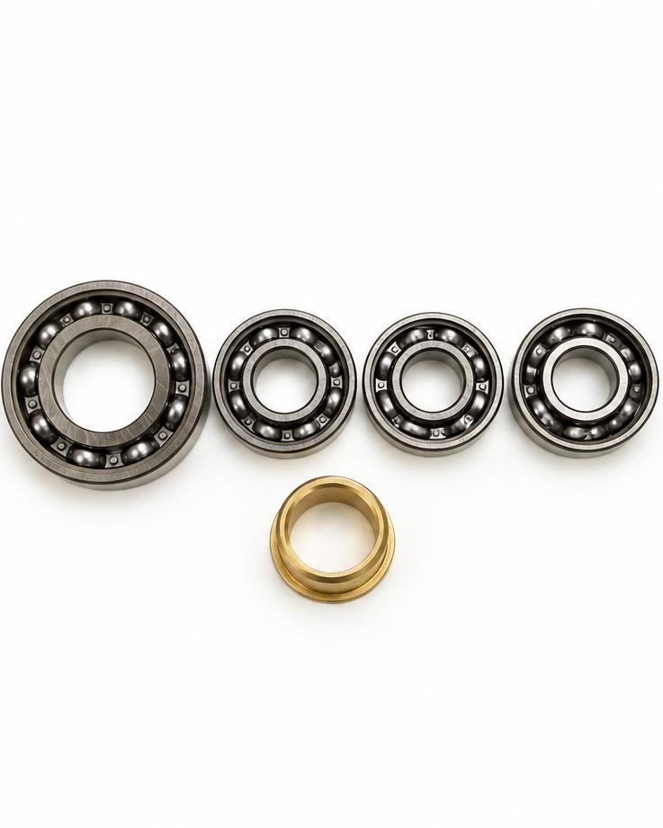 Ball bearing set for Zündapp Bergsteiger engine