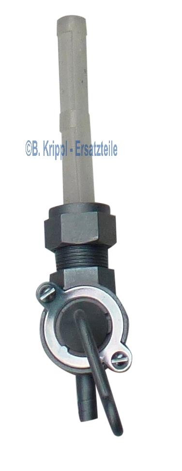 Benzinhahn M16x1 - Filterlänge: 70 mm