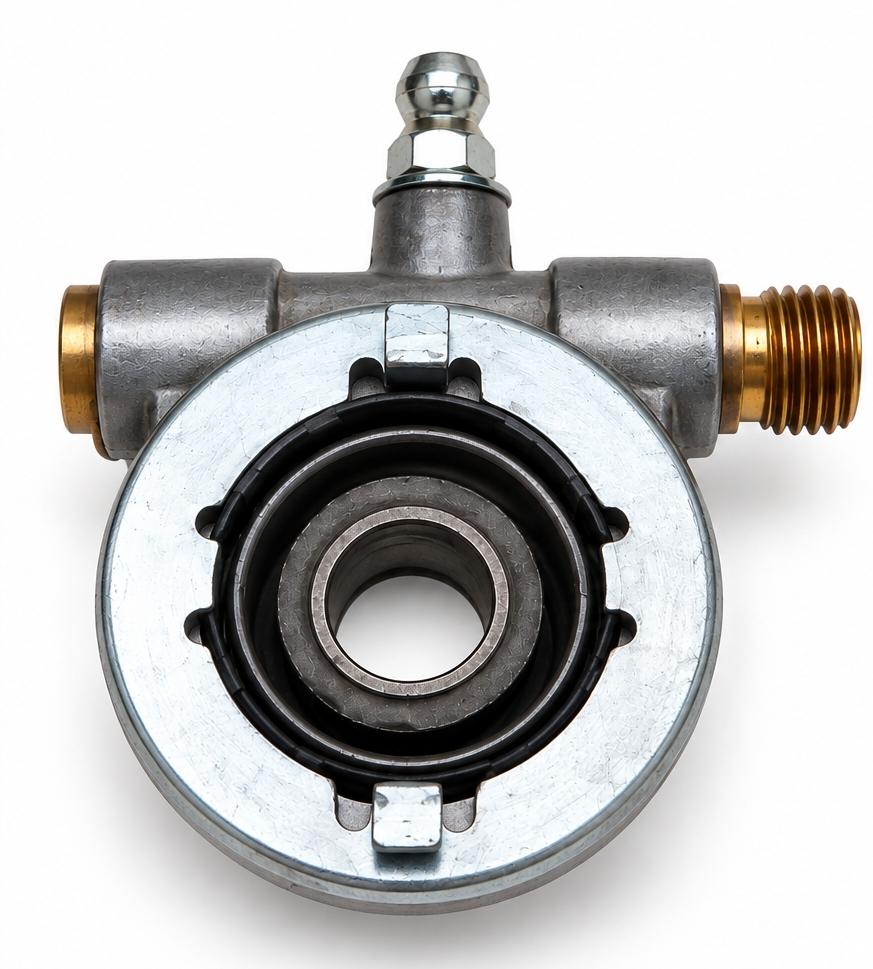 Speedo drive 26" with hub engagement