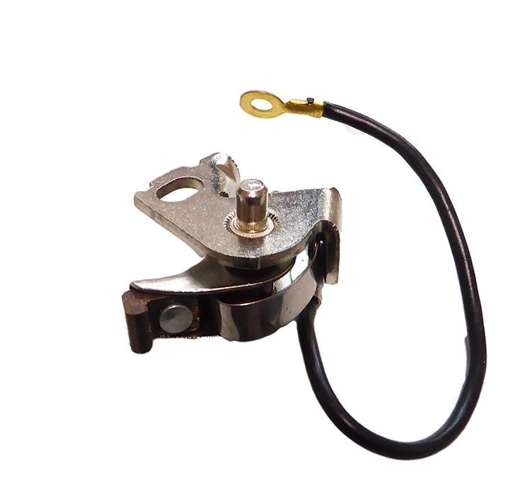 Unterbrecher mit Achse und Kabel