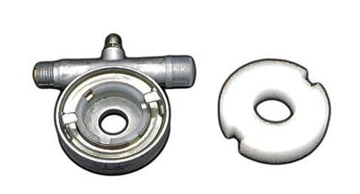 Speedo drive for 17" wheels