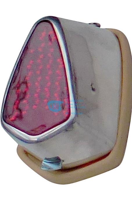 Rücklicht Moped 50er Jahre