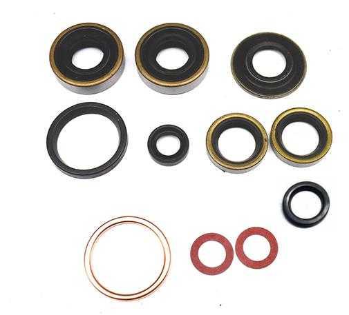 SACHS shaft seals 50/3 3G for motor with bottom bracket axle